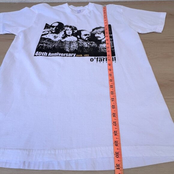 American Apparel Mitchell Brothers O’Farrell Theatre 40th Anniversary T-Shirt XL - Picture 8 of 12